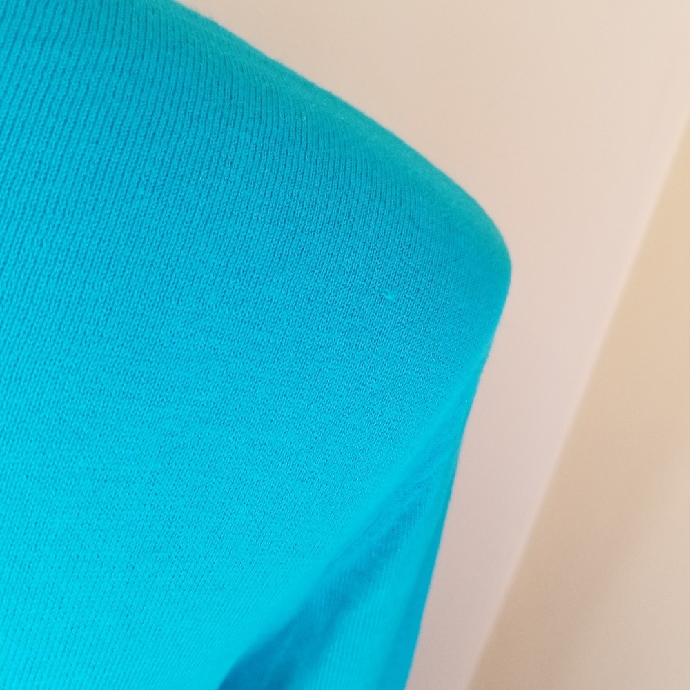 Michael Kors | Blue Sweater Top - Picture 5 of 7